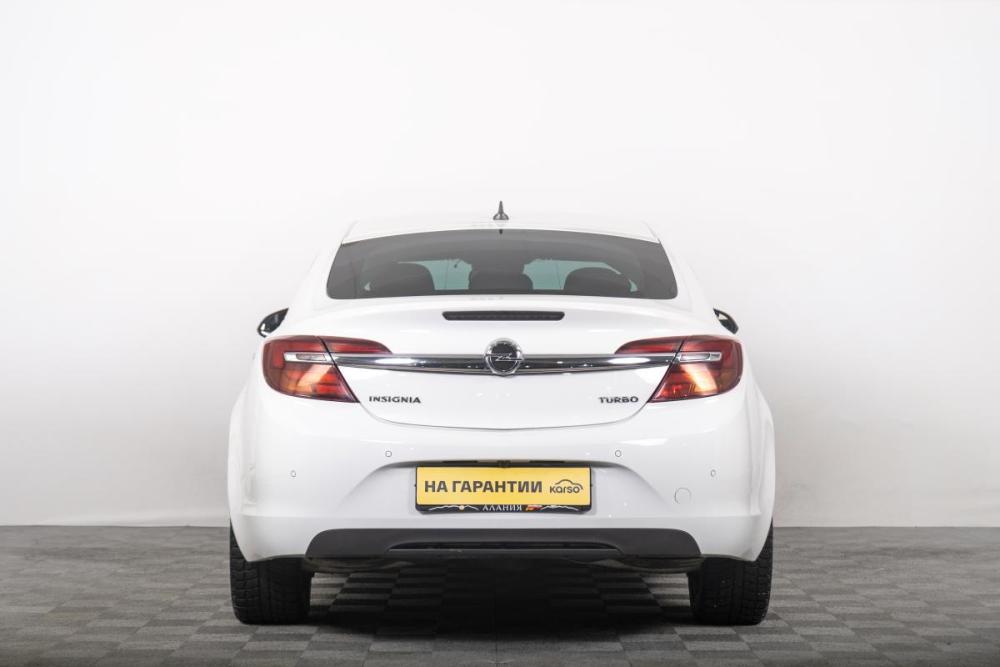 Opel Insignia I Рестайлинг Томск  - изображение 5