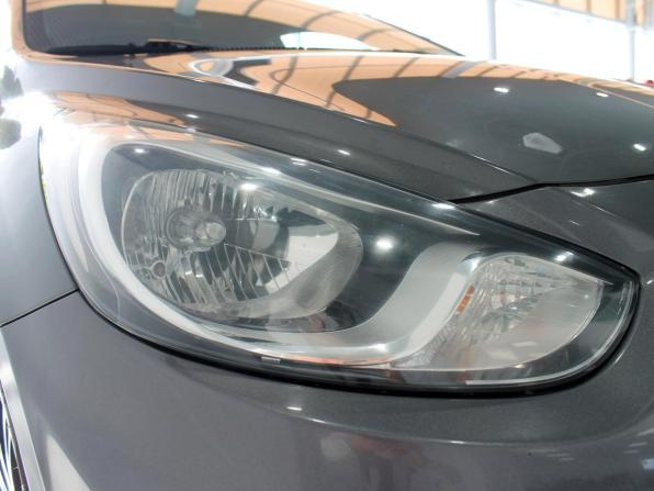 Hyundai Solaris I с пробегом 2013 года, цена 880 000 рублей, 153910 км, седан, Автокод Объявления