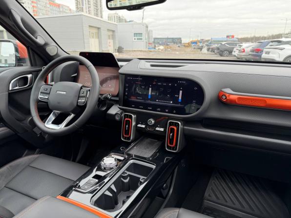 Haval Dargo с пробегом 2023 года, цена 2 575 000 рублей, 56040 км, внедорожник, Автокод Объявления