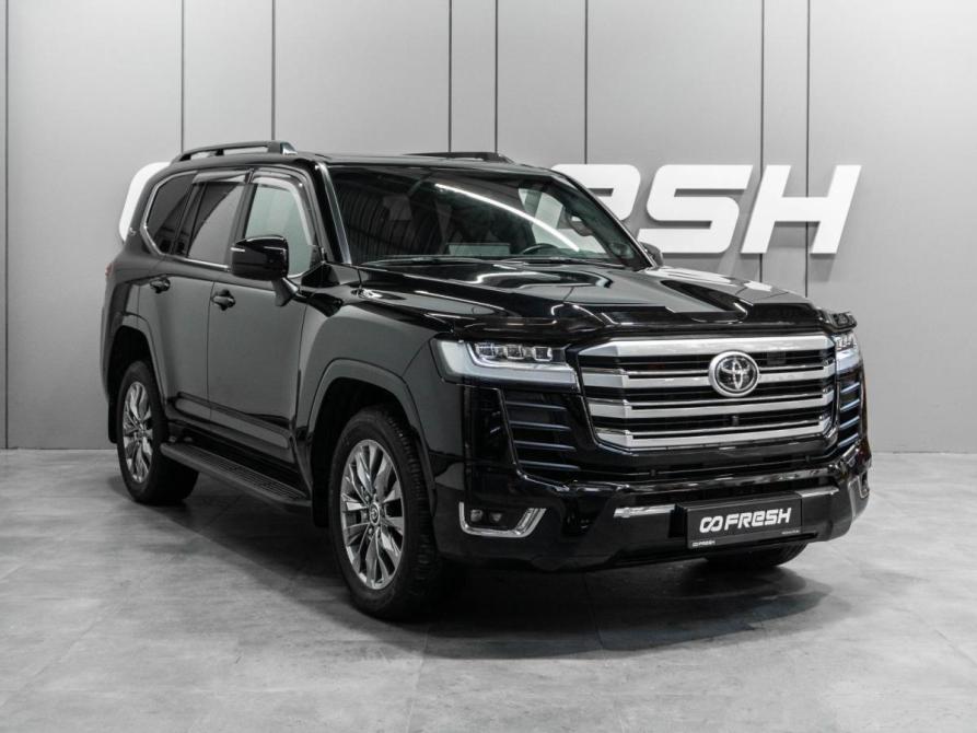 Toyota Land Cruiser 300 Series Тюмень  - изображение 1