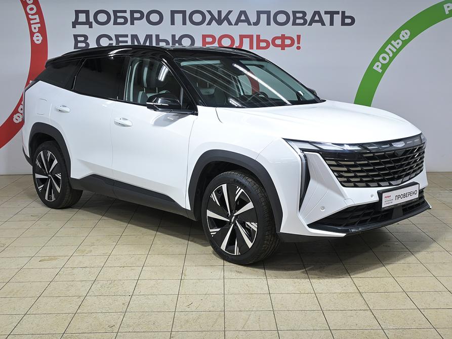 Geely Atlas II Москва  - изображение 3