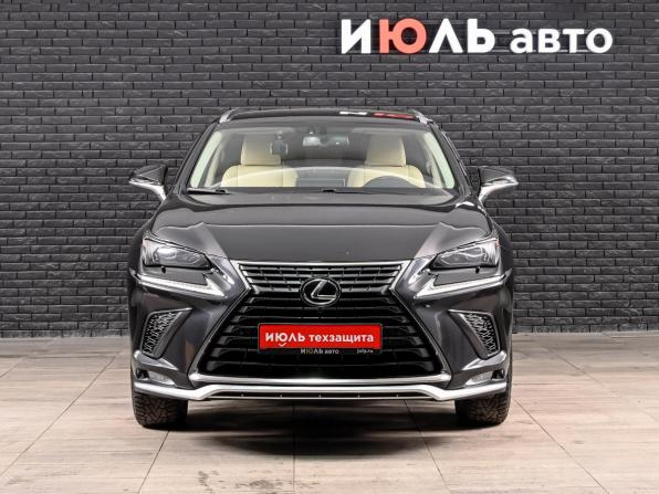Lexus NX I Рестайлинг с пробегом 2020 года, цена 3 600 000 рублей, 101990 км, внедорожник, Автокод Объявления