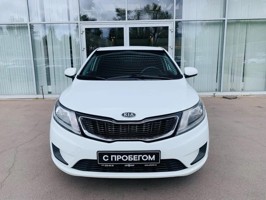 Kia Rio III Воронеж  - изображение 2