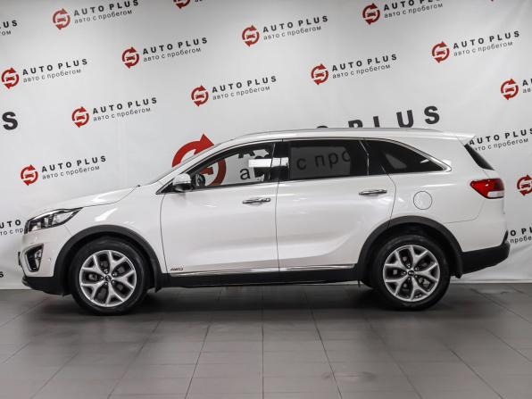 Kia Sorento III Prime Рестайлинг с пробегом 2017 года, цена 2 799 000 рублей, 158514 км, внедорожник, Автокод Объявления