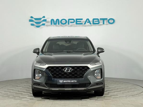 Hyundai Santa Fe IV с пробегом 2018 года, цена 2 589 000 рублей, 166585 км, внедорожник, Автокод Объявления