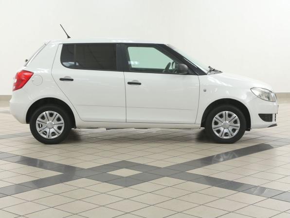 Skoda Fabia II Рестайлинг с пробегом 2012 года, цена 499 000 рублей, 155700 км, хэтчбек, Автокод Объявления