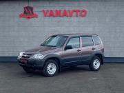 Chevrolet Niva I Рестайлинг Альметьевск  - изображение 23