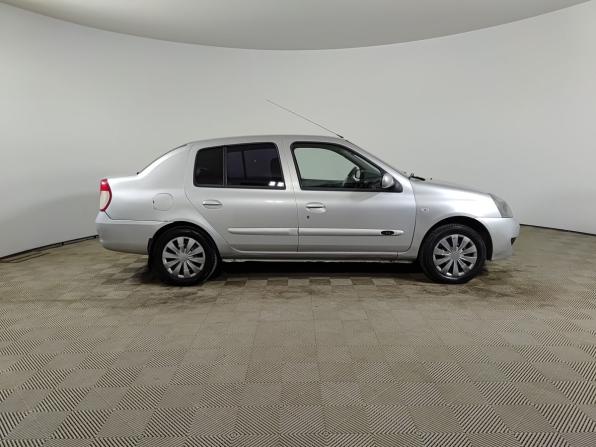 Renault Symbol I Рестайлинг 2 с пробегом 2007 года, цена 250 000 рублей, 263068 км, седан, Автокод Объявления