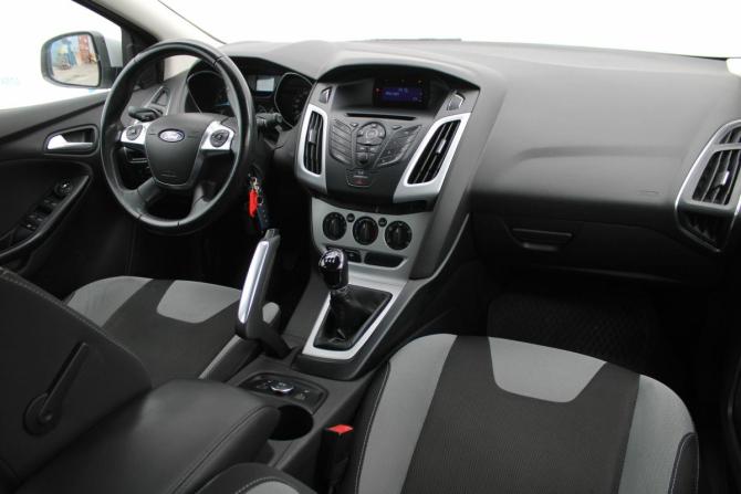 Ford Focus III с пробегом 2012 года, цена 790 000 рублей, 92000 км, хэтчбек, Автокод Объявления