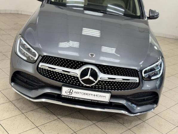 Mercedes-Benz GLC Coupe I (C253) Рестайлинг с пробегом 2019 года, цена 4 690 000 рублей, 88307 км, внедорожник, Автокод Объявления
