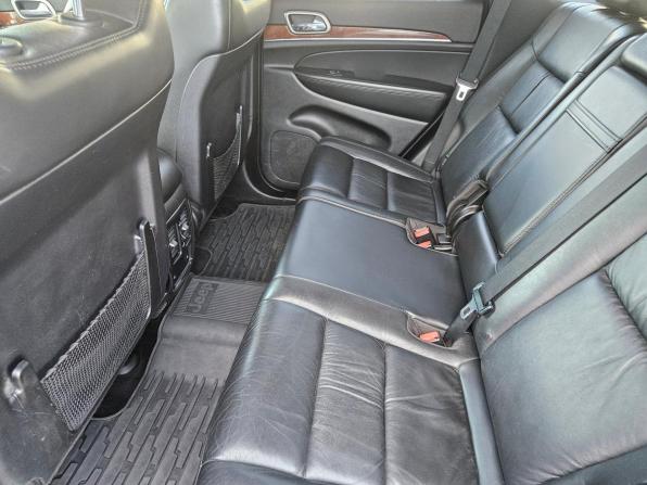 Jeep Grand Cherokee IV (WK2) с пробегом 2012 года, цена 2 028 000 рублей, 184000 км, внедорожник, Автокод Объявления
