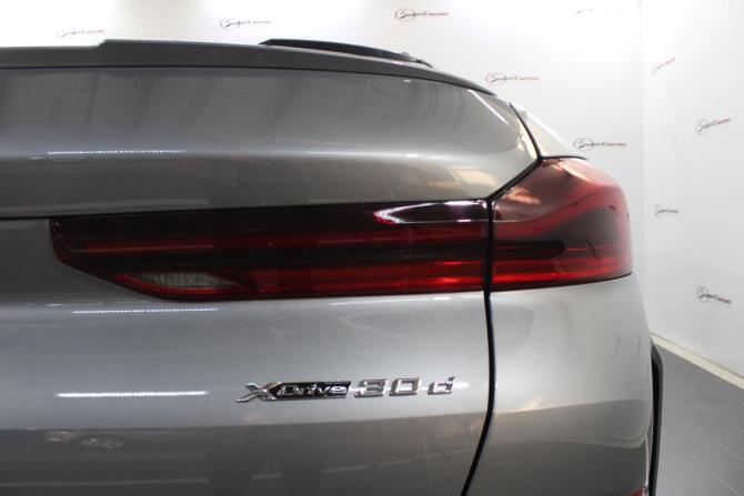 BMW X6 III (G06) Рестайлинг с пробегом 2025 года, цена 18 500 000 рублей, 60 км, внедорожник, Автокод Объявления