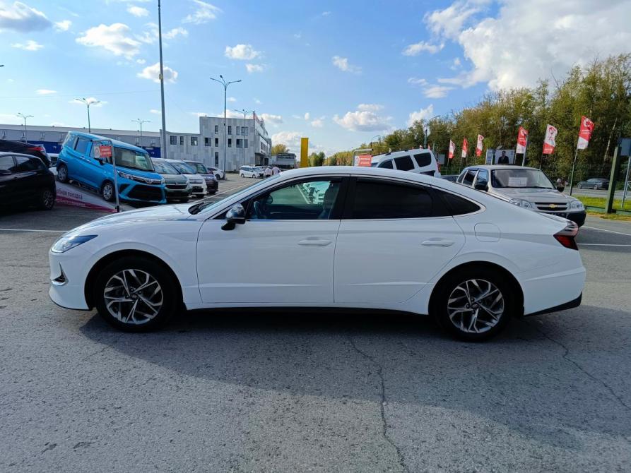 Hyundai Sonata VIII (DN8) Тюмень  - изображение 4