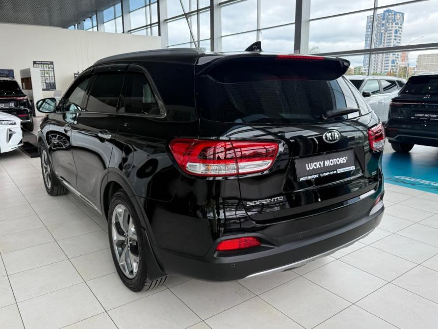 Kia Sorento III Prime Екатеринбург  - изображение 4