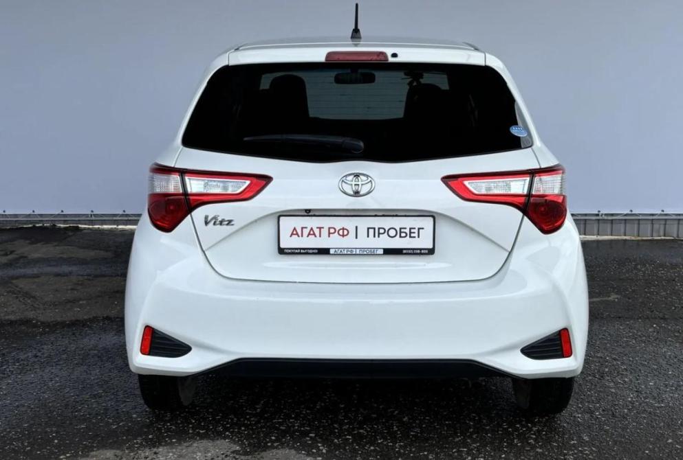 Toyota Vitz III (XP130) Рестайлинг Киров  - изображение 7