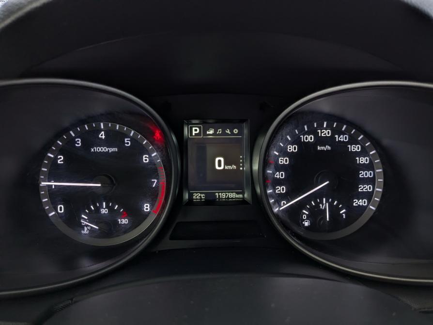 Hyundai Santa Fe III Рестайлинг Москва  - изображение 13