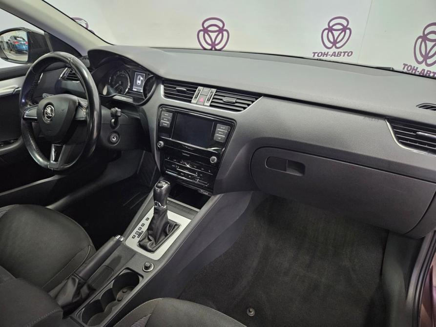 Skoda Octavia III (A7) Рестайлинг Тольятти  - изображение 13