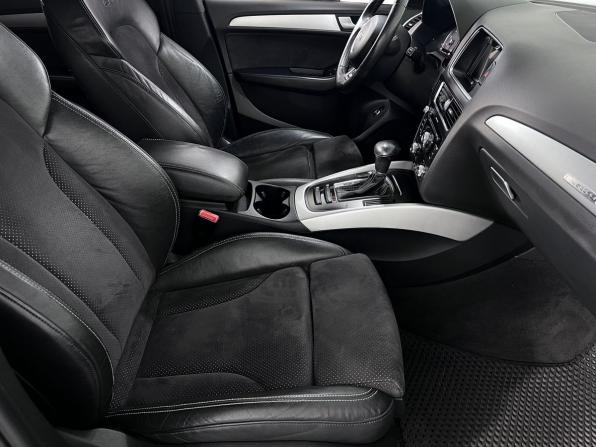 Audi Q5 I (8R) Рестайлинг с пробегом 2015 года, цена 1 950 000 рублей, 180000 км, внедорожник, Автокод Объявления