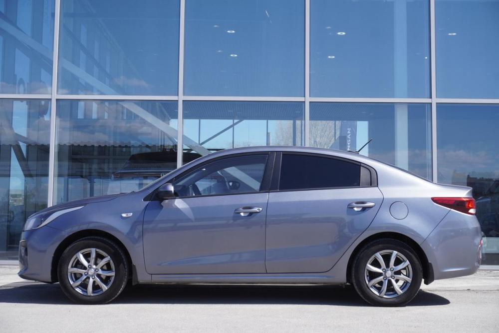 Kia Rio IV Ульяновск  - изображение 8