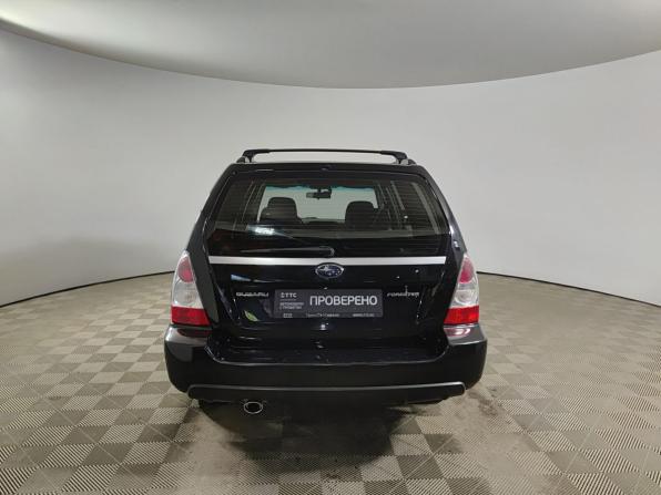 Subaru Forester II Рестайлинг с пробегом 2007 года, цена 860 000 рублей, 246259 км, внедорожник, Автокод Объявления