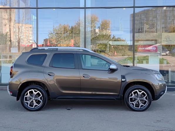 Renault Duster II с пробегом 2021 года, цена 1 889 000 рублей, 102848 км, внедорожник, Автокод Объявления