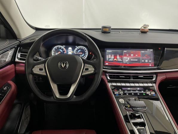 Changan CS85 I Рестайлинг с пробегом 2022 года, цена 2 400 000 рублей, 52544 км, внедорожник, Автокод Объявления