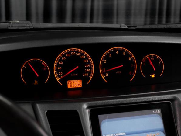 Nissan Primera III (P12) с пробегом 2007 года, цена 599 000 рублей, 269963 км, седан, Автокод Объявления