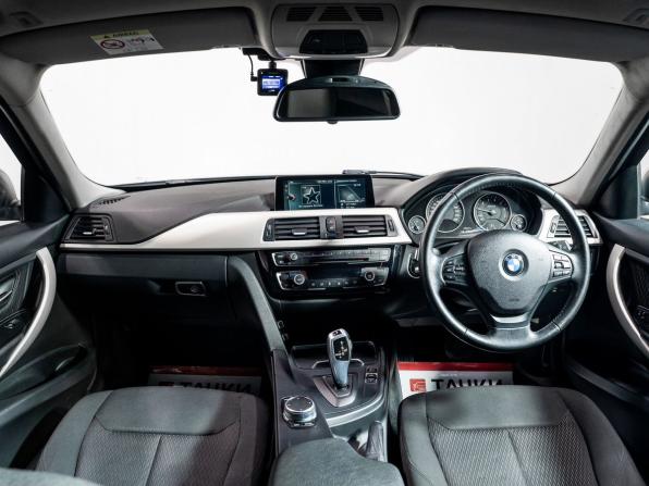 BMW 3 серии VI (F3x) Рестайлинг с пробегом 2017 года, цена 1 480 000 рублей, 153000 км, универсал, Автокод Объявления