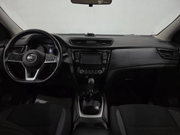 Nissan Qashqai II Рестайлинг с пробегом 2019 года, цена 2 040 000 рублей, 65740 км, внедорожник, Автокод Объявления