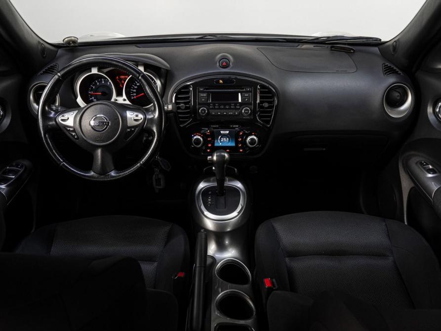 Nissan Juke I Тюмень  - изображение 17