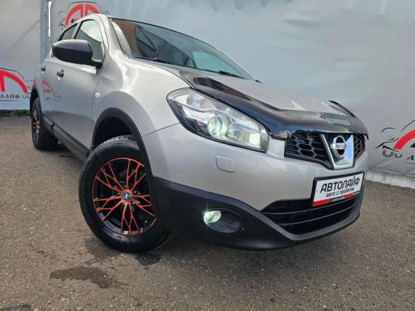 Nissan Qashqai I Рестайлинг с пробегом 2011 года, цена 929 000 рублей, 196523 км, внедорожник, Автокод Объявления