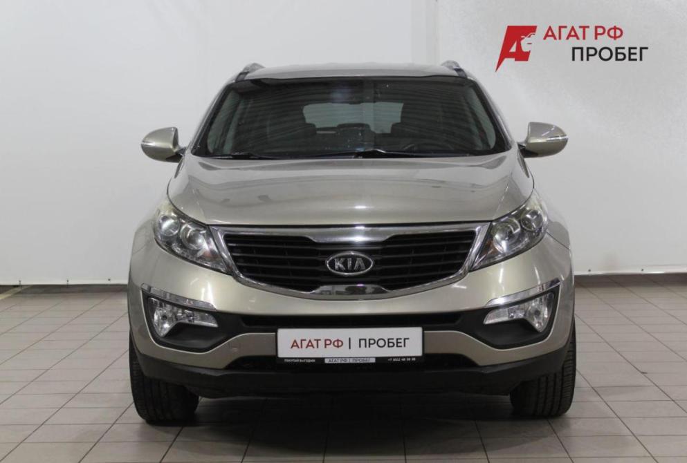 Kia Sportage III Астрахань  - изображение 2