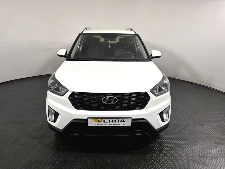 Hyundai Creta I Рестайлинг Пермь  - изображение 2