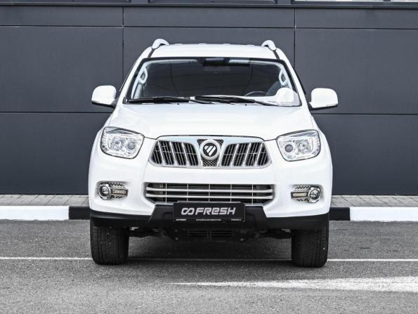Foton Sauvana I с пробегом 2016 года, цена 1 299 000 рублей, 100830 км, внедорожник, Автокод Объявления