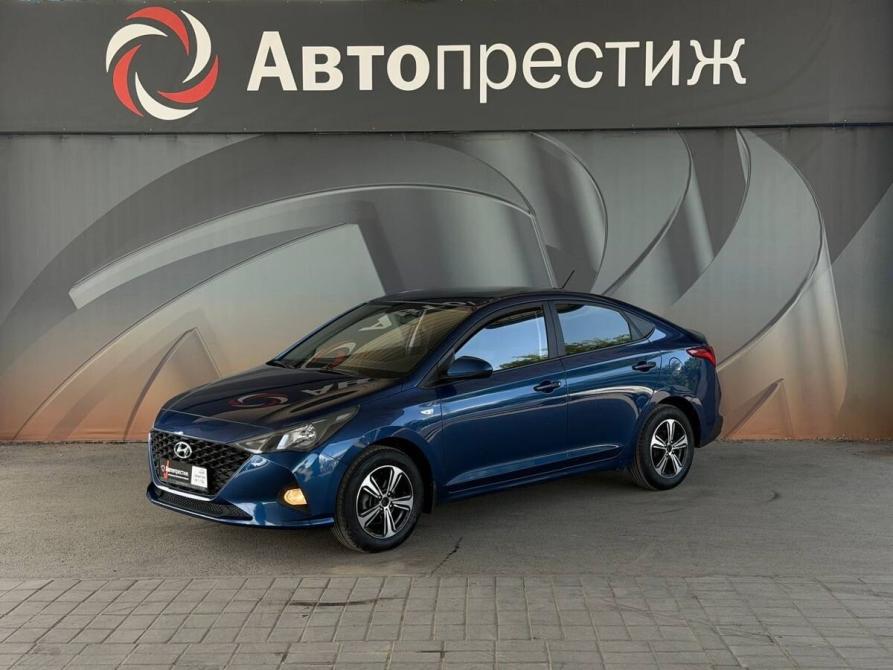 Hyundai Solaris II Рестайлинг Волгоград  - изображение 1