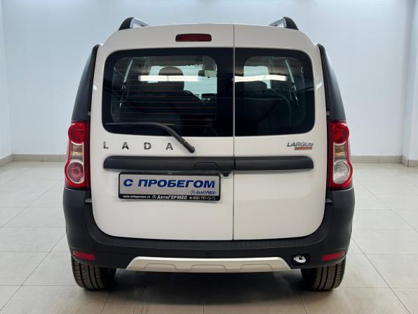Lada (ВАЗ) Largus I Рестайлинг с пробегом 2025 года, цена 1 780 000 рублей, 1150 км, универсал, Автокод Объявления