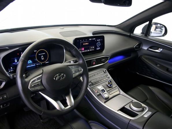 Hyundai Santa Fe IV Рестайлинг с пробегом 2021 года, цена 3 190 000 рублей, 137966 км, внедорожник, Автокод Объявления