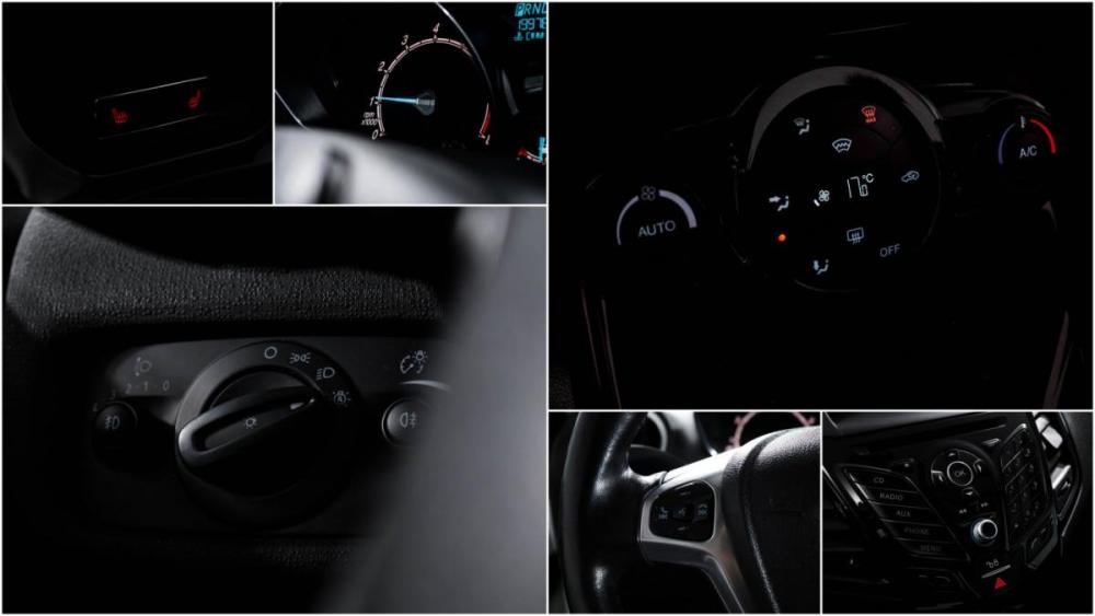 Ford Fiesta Mk6 Рестайлинг Москва  - изображение 16