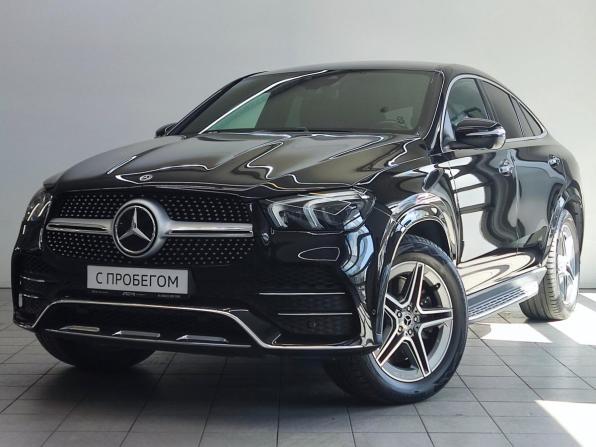 Mercedes-Benz GLE II (V167) с пробегом 2020 года, цена 6 950 000 рублей, 137328 км, внедорожник, Автокод Объявления