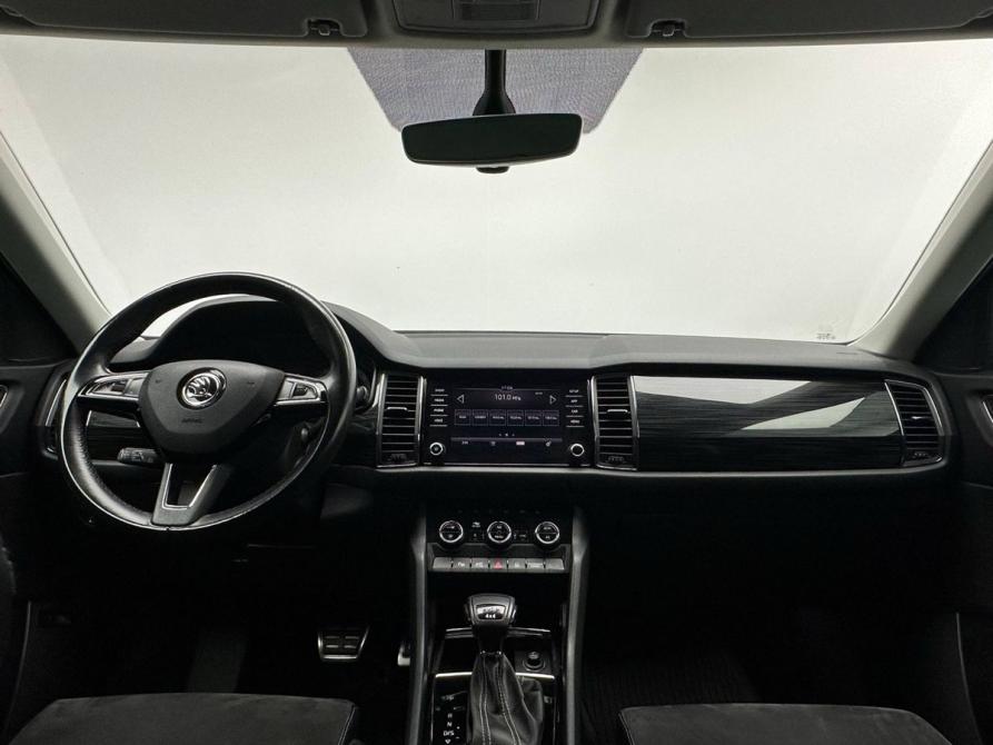 Skoda Kodiaq I Мурманск  - изображение 24