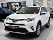 Toyota RAV4 IV (XA40) Рестайлинг Казань  - изображение 28
