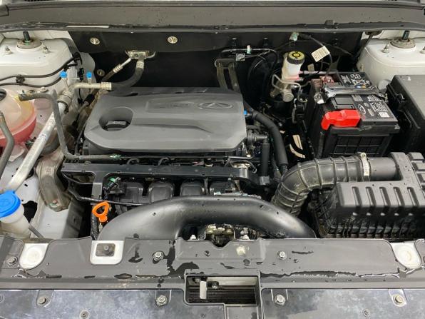 Chery Tiggo 4 Pro I Рестайлинг с пробегом 2024 года, цена 1 360 000 рублей, 118531 км, внедорожник, Автокод Объявления