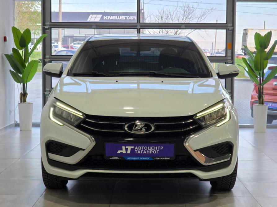 Lada (ВАЗ) Vesta I Рестайлинг (NG) Таганрог  - изображение 2