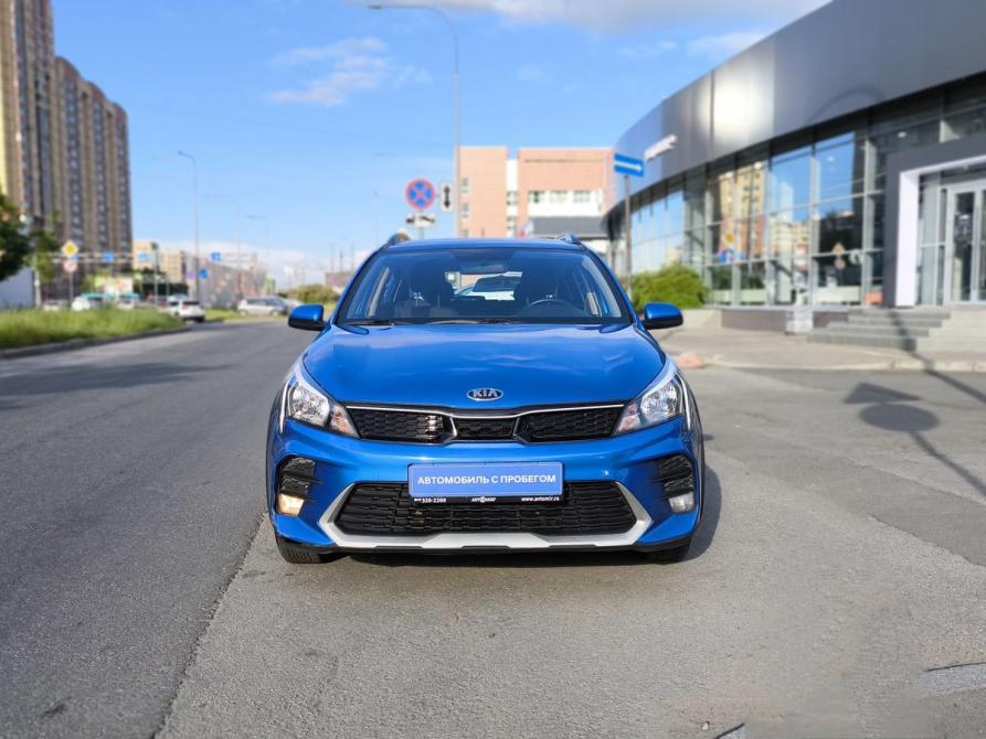 Kia Rio IV Рестайлинг Санкт-Петербург  - изображение 2