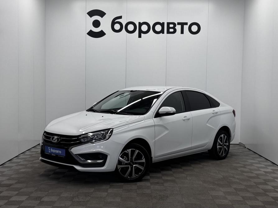 Lada (ВАЗ) Vesta I Рестайлинг (NG) Воронеж  - изображение 1