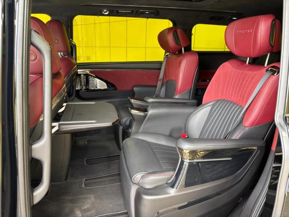 GAC M8 с пробегом 2024 года, цена 4 499 000 рублей, 75000 км, минивэн, Автокод Объявления
