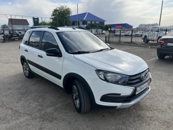 Lada (ВАЗ) Granta I Рестайлинг с пробегом 2019 года, цена 680 000 рублей, 57737 км, универсал, Автокод Объявления