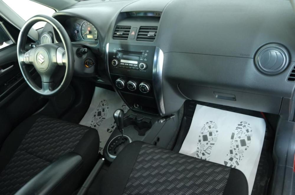 Suzuki SX4 I (Classic) Омск  - изображение 18