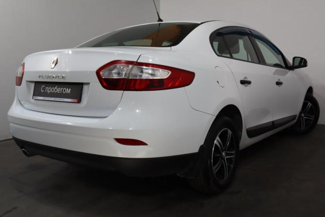 Renault Fluence I с пробегом 2011 года, цена 599 000 рублей, 238000 км, седан, Автокод Объявления
