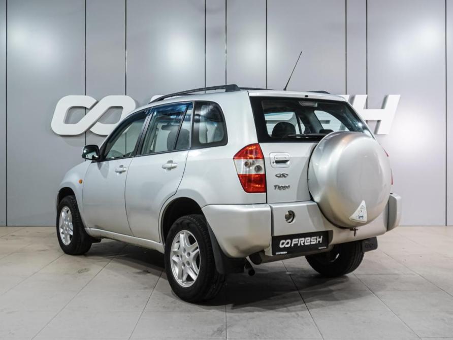 Chery Tiggo (T11) I Воронеж  - изображение 2